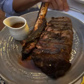 Grilled 36 Ounce USDA Prime Côte de Boeuf*