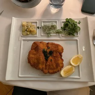 Austrian Wienerschnitzel