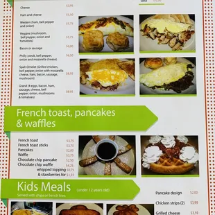Omelets