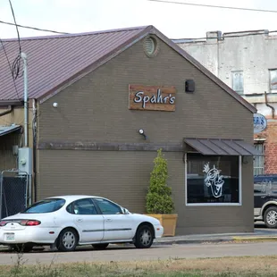 View from 5th street