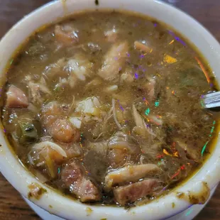 Seafood Gumbo