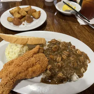 Fried Catfish
