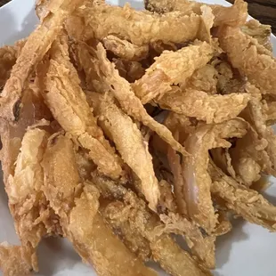 Fried Onion Fingers