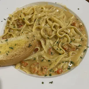Crawfish Pasta