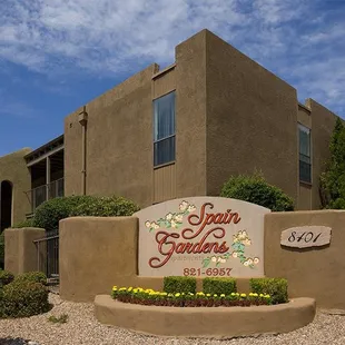 Come home to Spain Gardens!