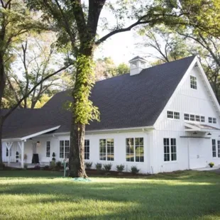 Gorgeous exterior!