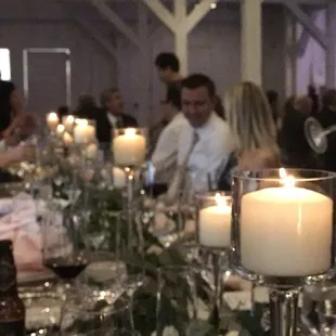 Beautiful Tablescape!