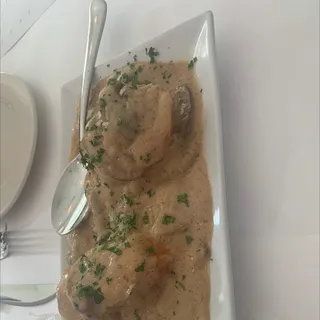 Champiñones Extravaganza