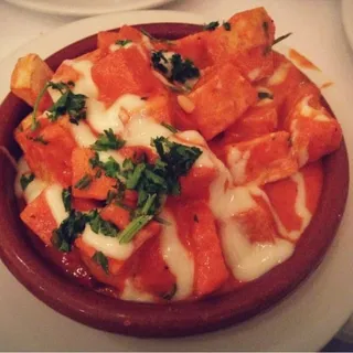 Patatas Bravas