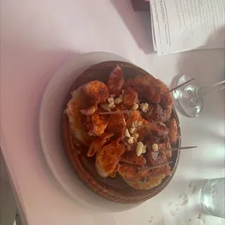 Pulpo a la Gallega