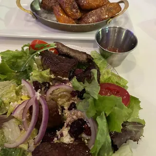 Croquetas de Serrano Ham