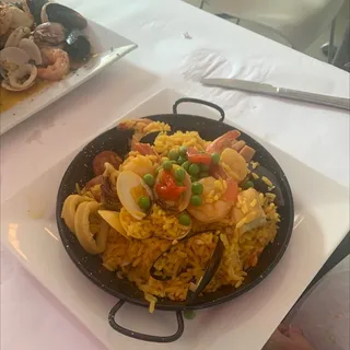Paella Valenciana