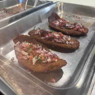 Fresh Fish of the Day