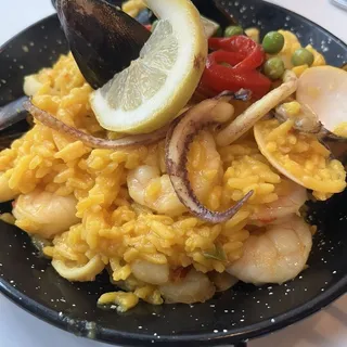 Paella Marinara