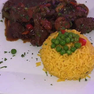 Filete Salteado