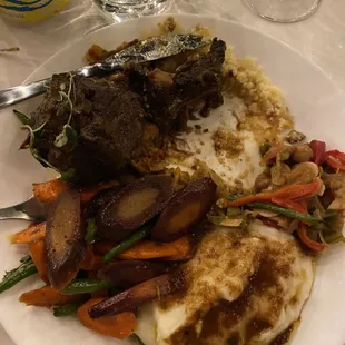 A delicious ass meal by Chef Jesus!