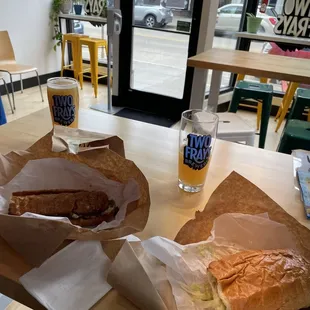 Brought spak to two frays. So good!