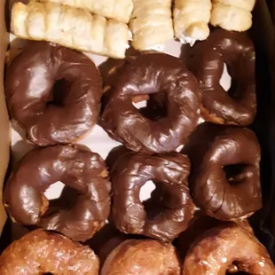 Cream Horns are to Die for,