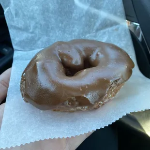 Chocolate Donut