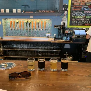 What a nice flight! :)