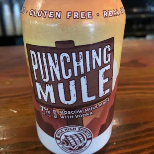 I'll try it! Made by Mile High Spirits!