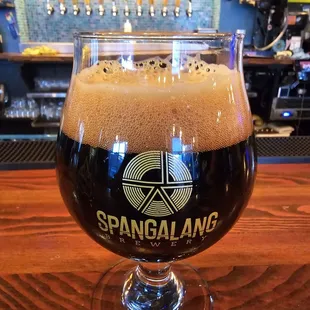 Imperial Pumpkin Stout