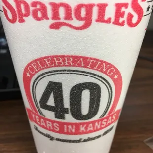 spangles!