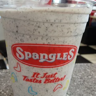 Oreo Shake