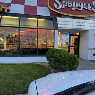 1/3 lb . Double Cheese Steakburger Crispy French Fries.