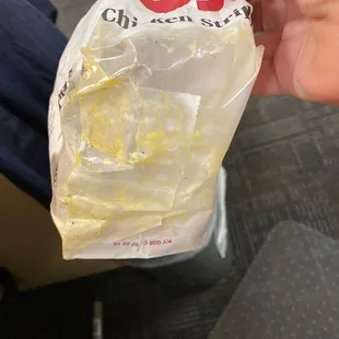 I'm guessing this is cheese or butter?