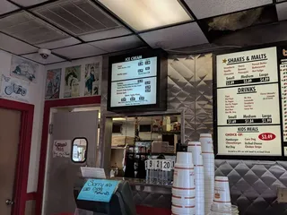 Bionic Burger Hamburgers