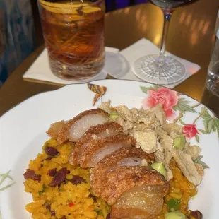 Arroz Con Pollo