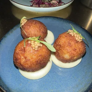 Croqueta Buns