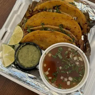 Birria Tacos
