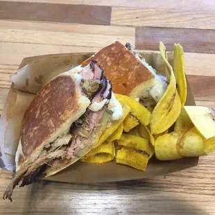 Best Cuban sandwich of my life