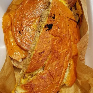 Pernil Majorca melt