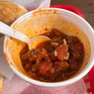 Picadillo Soup