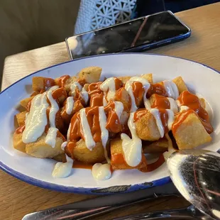 Patatas Bravas