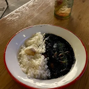 Calamares En Su Tinta