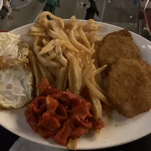 Butifarra Combination Plate