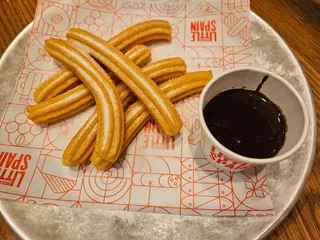 La Barra - Mercado Little Spain