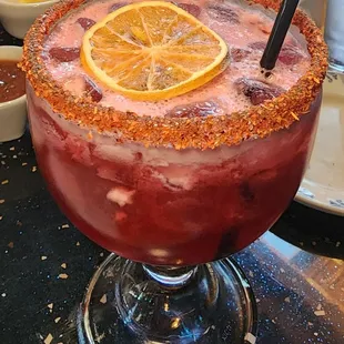 Hibiscus Margarita