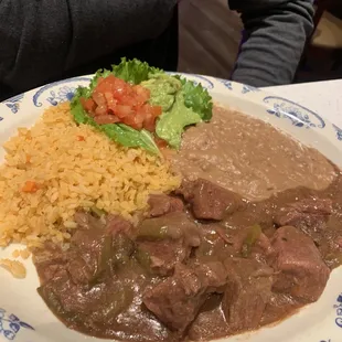 Carne Guisada