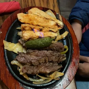 Fajitas For one mixed 8oz