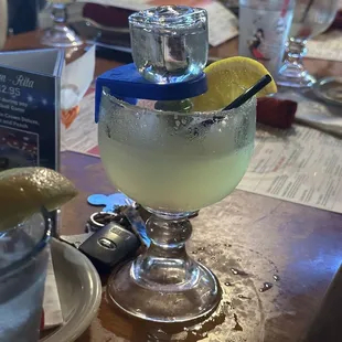 Tequila Margarita