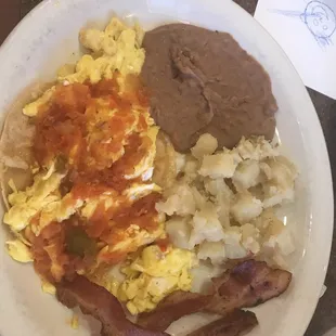 Huevos Rancheros