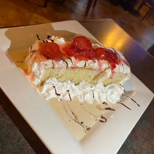 Tres Leches Cake