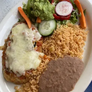 Chile Relleno