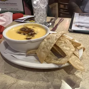 Chile Con Queso