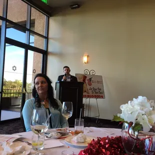 Nv political Action for Animals annual meeting